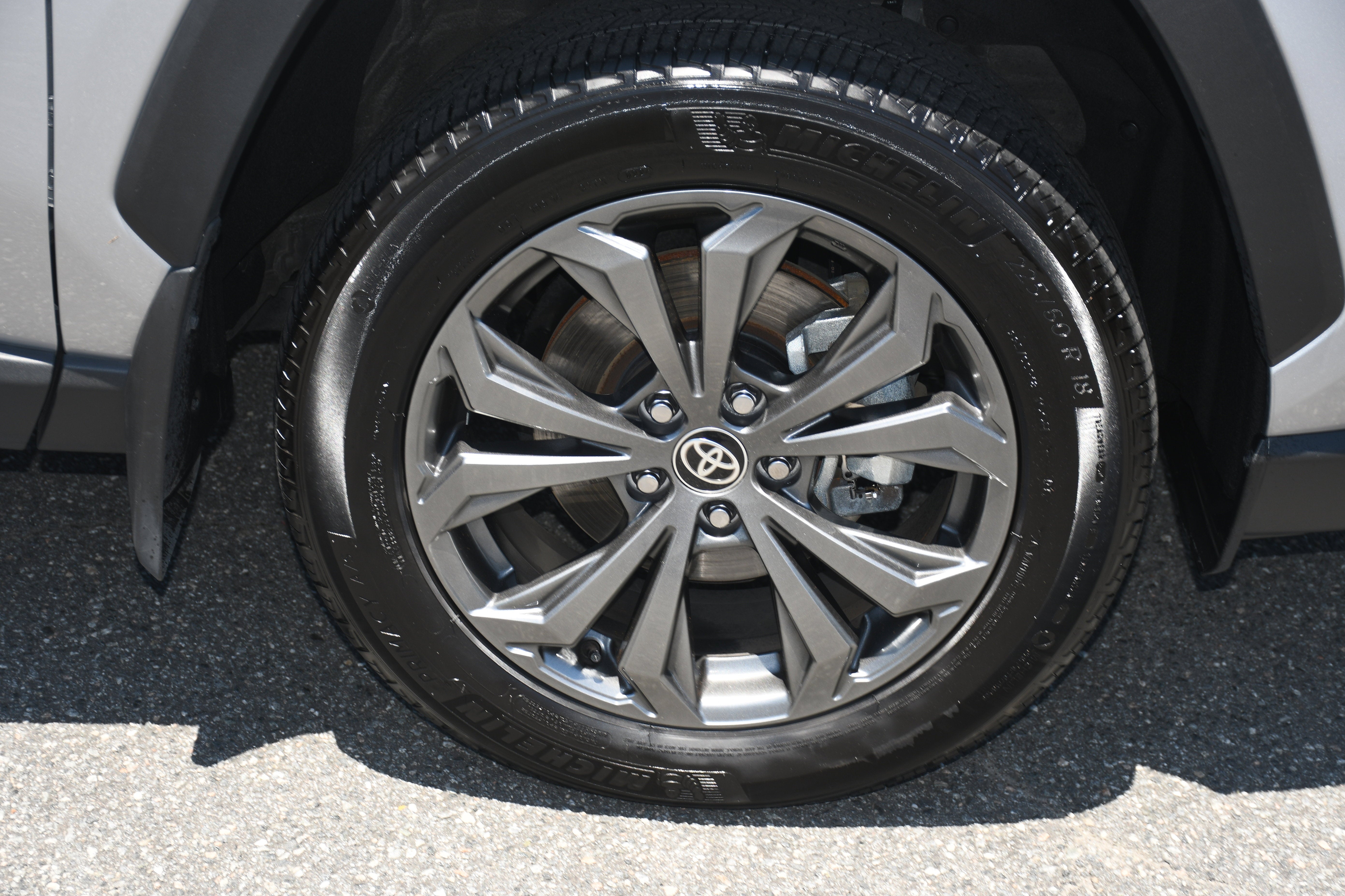 2024 Toyota RAV4 Hybrid Limited
