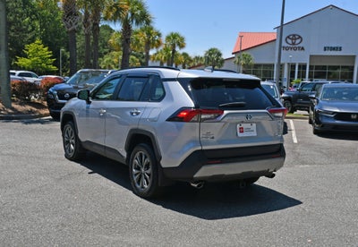 2024 Toyota RAV4 Hybrid Limited