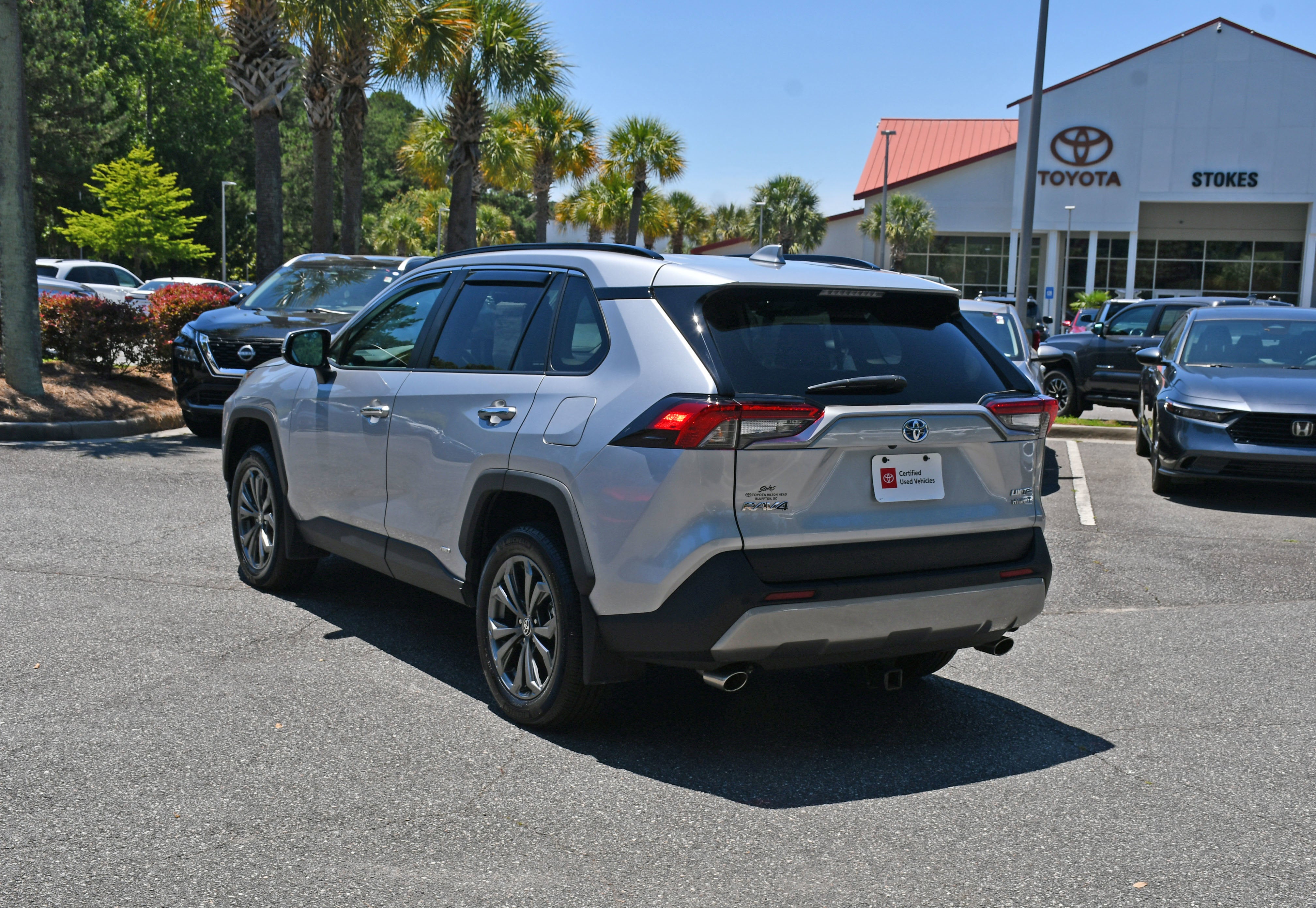 2024 Toyota RAV4 Hybrid Limited