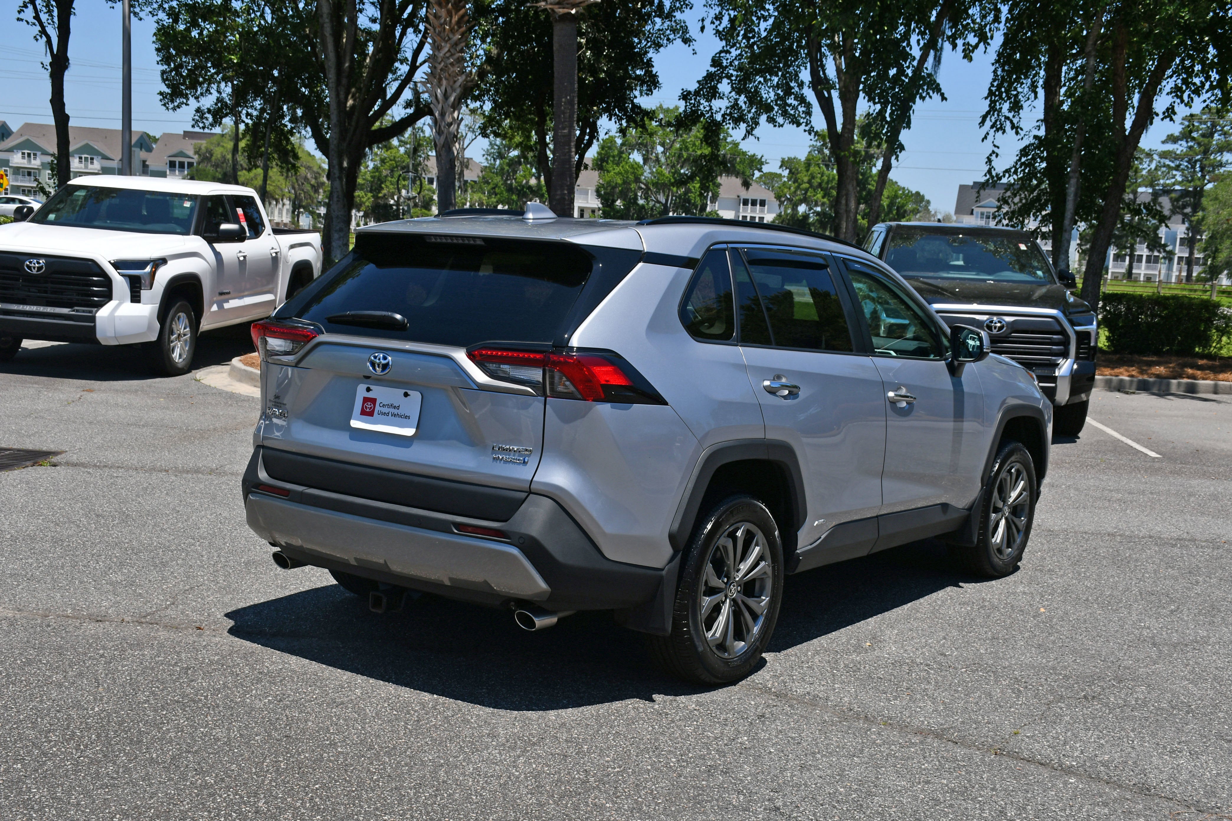 2024 Toyota RAV4 Hybrid Limited
