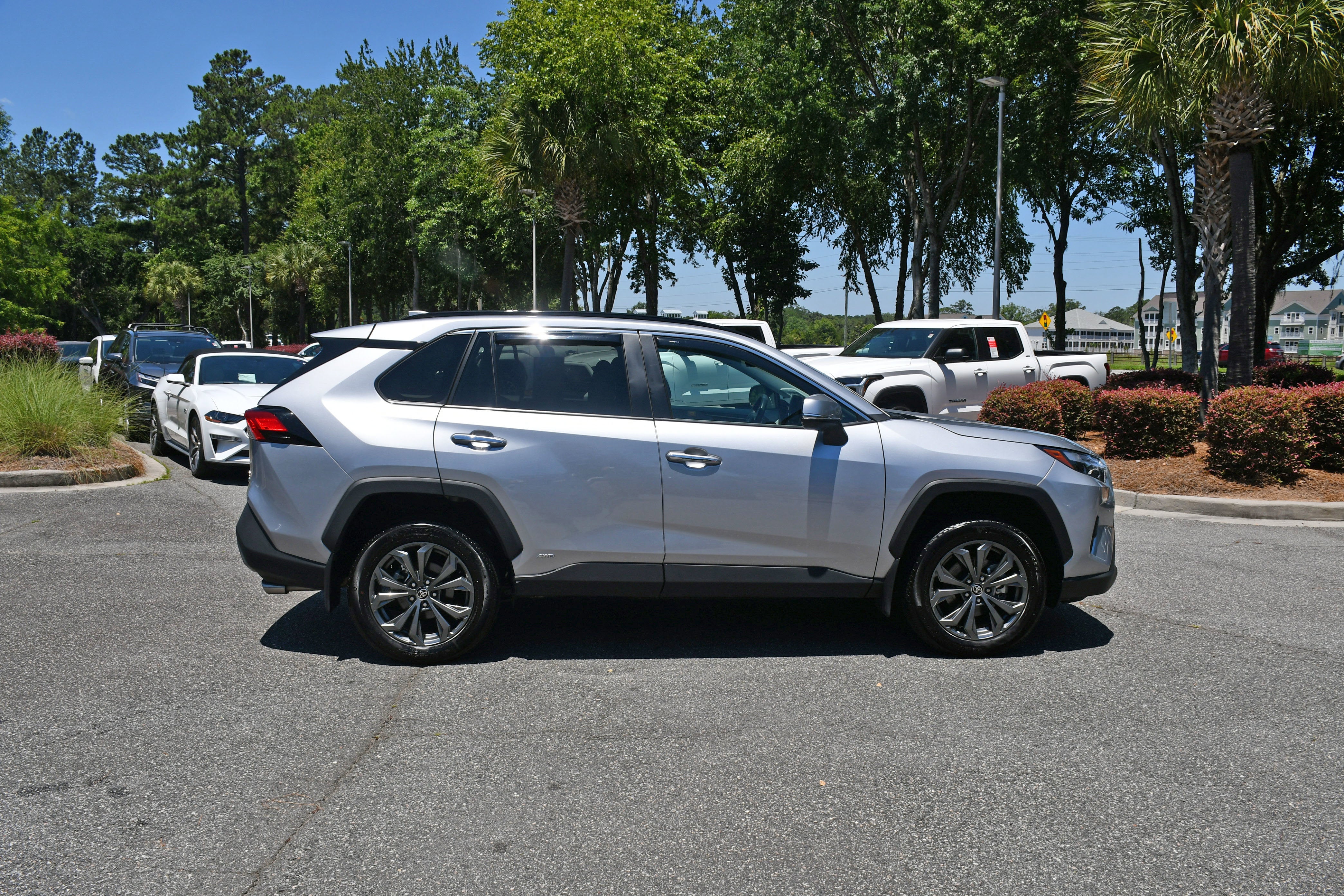 2024 Toyota RAV4 Hybrid Limited