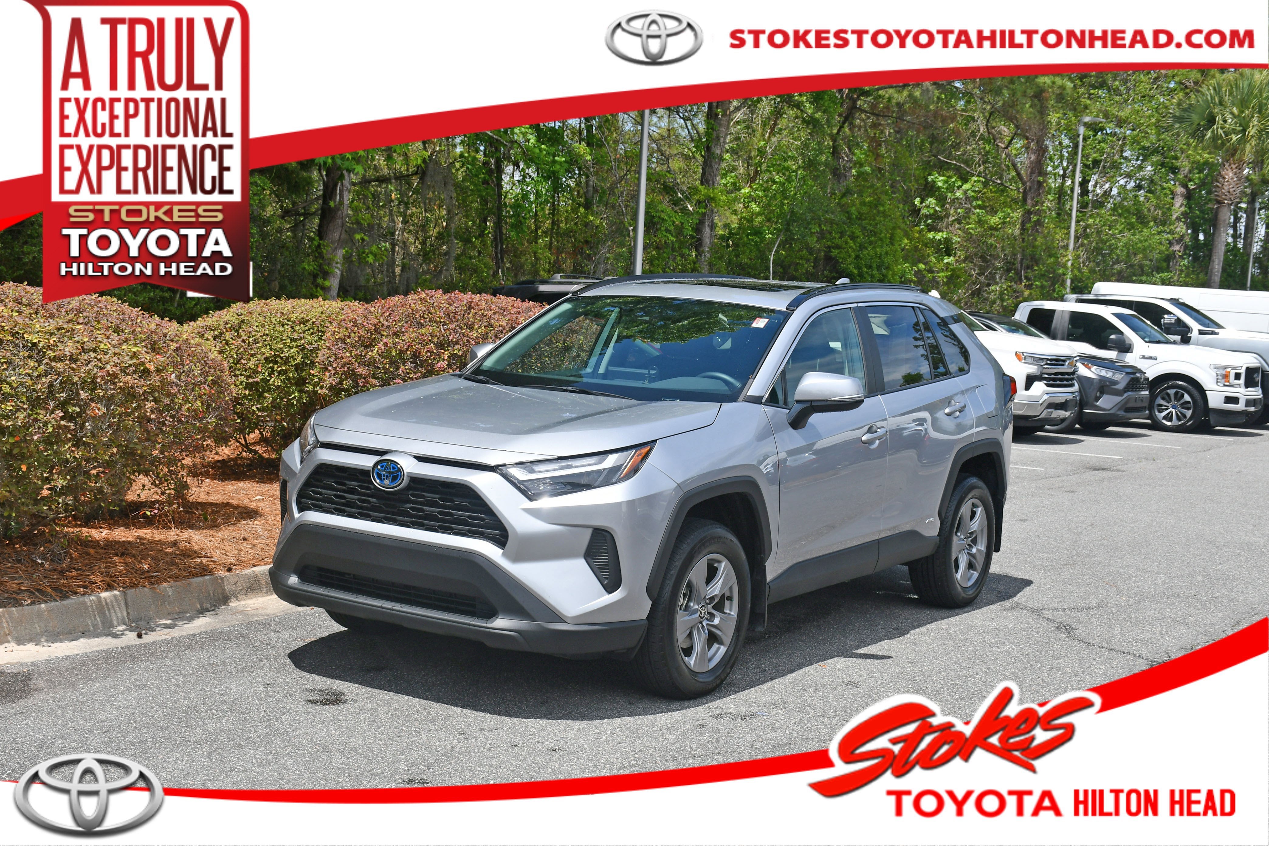 2024 Toyota RAV4 Hybrid XLE