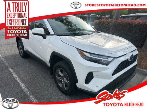 2024 Toyota RAV4 Hybrid XLE