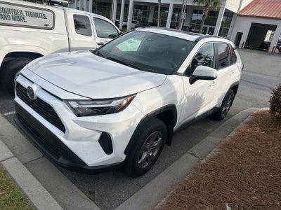 2024 Toyota RAV4 Hybrid XLE