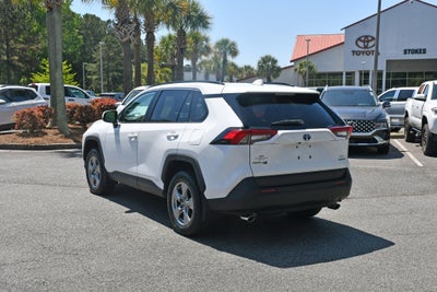 2024 Toyota RAV4 Hybrid XLE