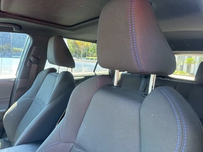 2023 Toyota RAV4 Hybrid SE