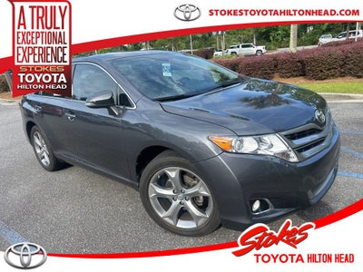 2013 Toyota Venza LE