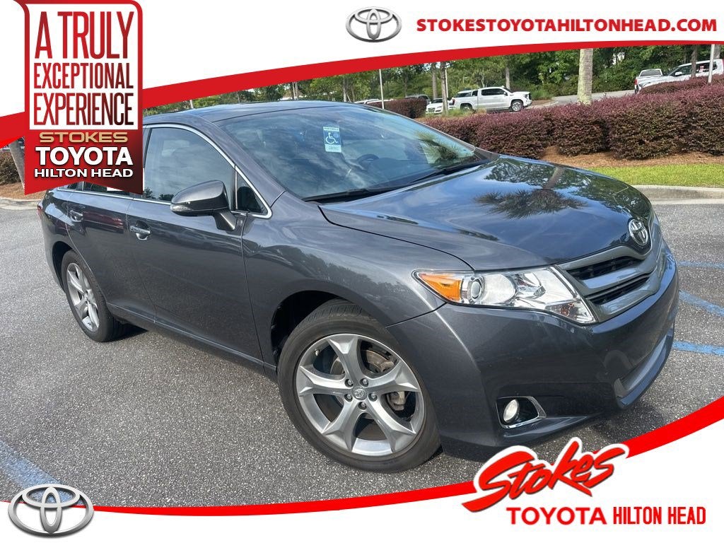 2013 Toyota Venza LE