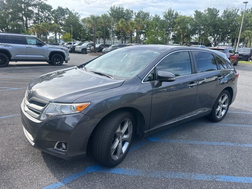 2013 Toyota Venza LE