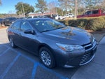 2016 Toyota Camry XLE