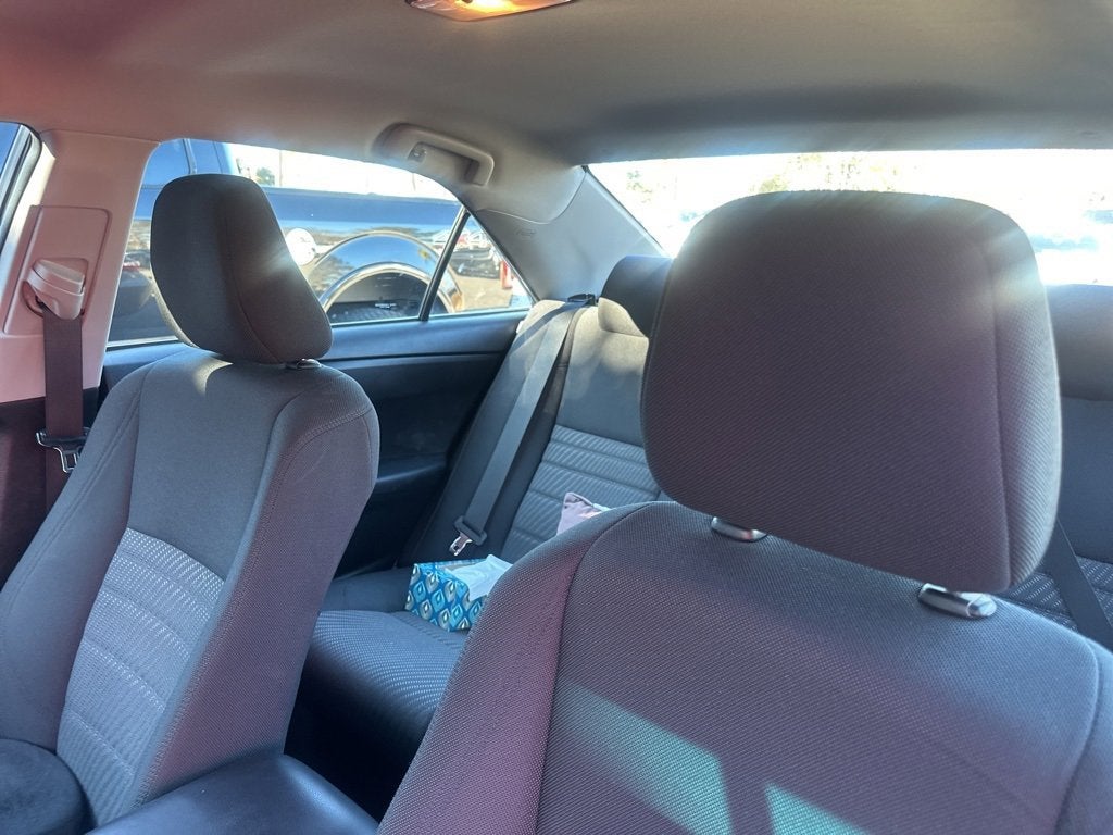 2016 Toyota Camry XLE