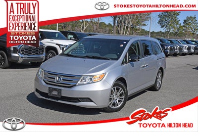2011 Honda Odyssey EX