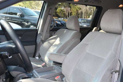 2011 Honda Odyssey EX