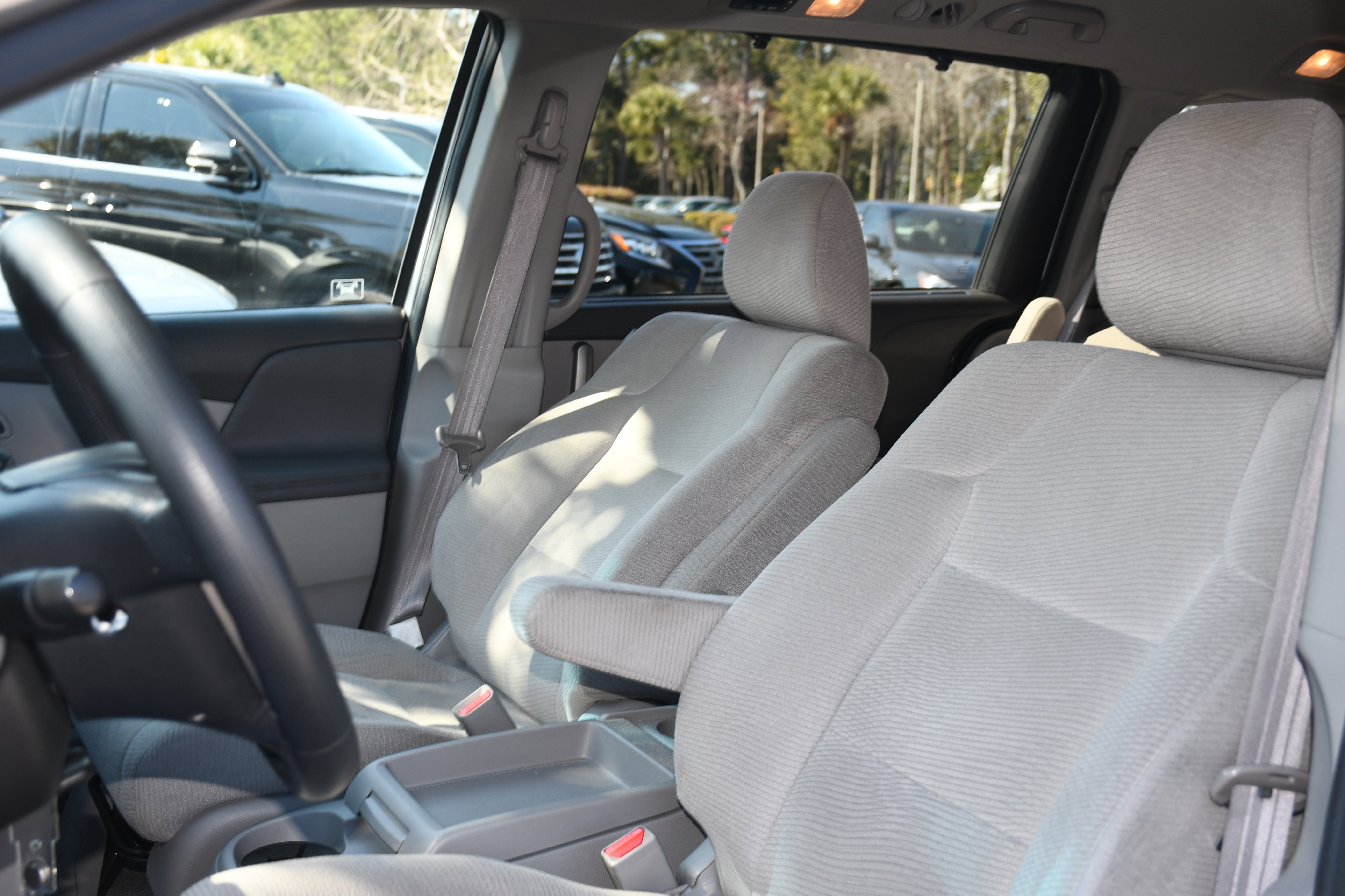 2011 Honda Odyssey EX