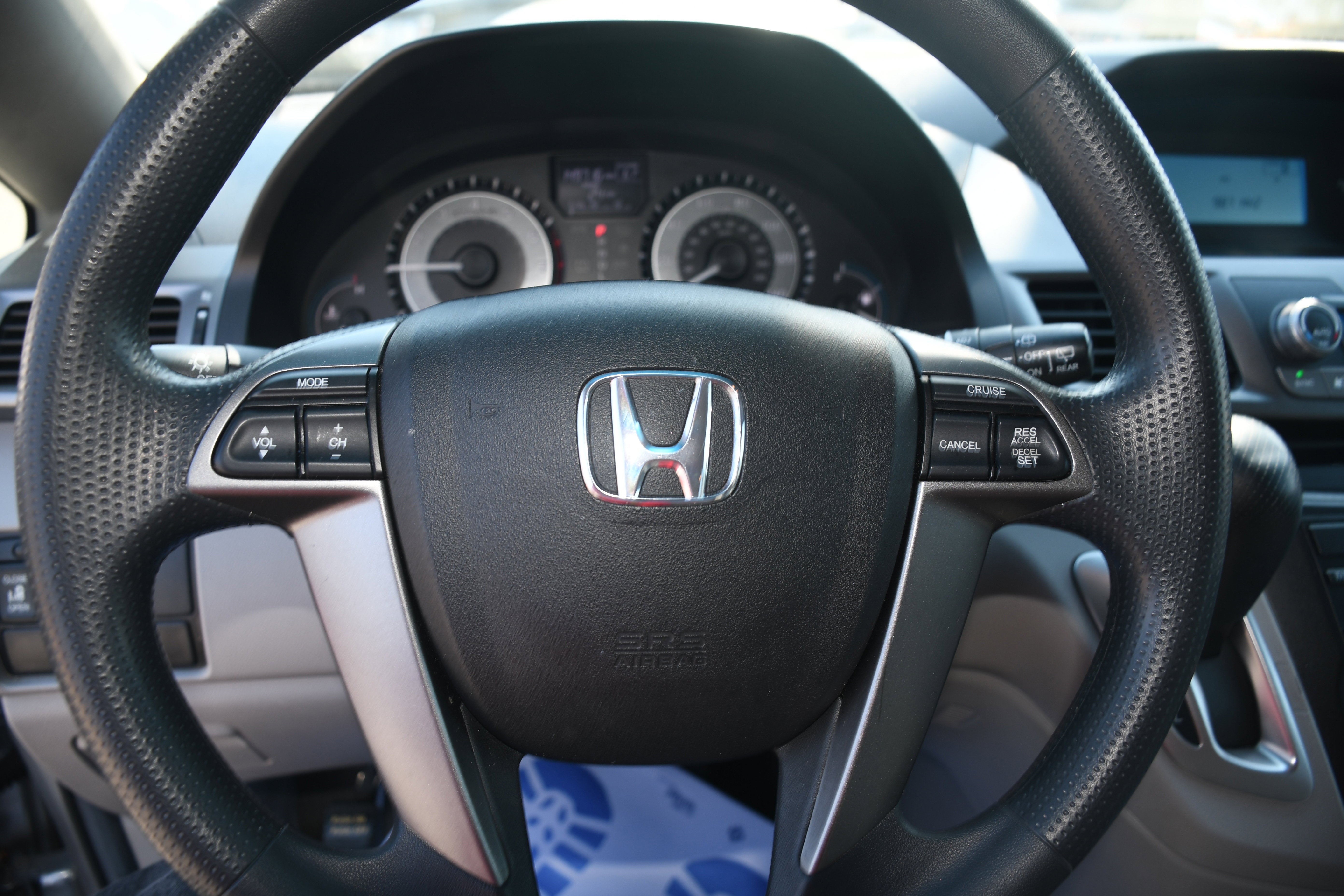 2011 Honda Odyssey EX