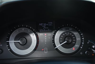 2011 Honda Odyssey EX