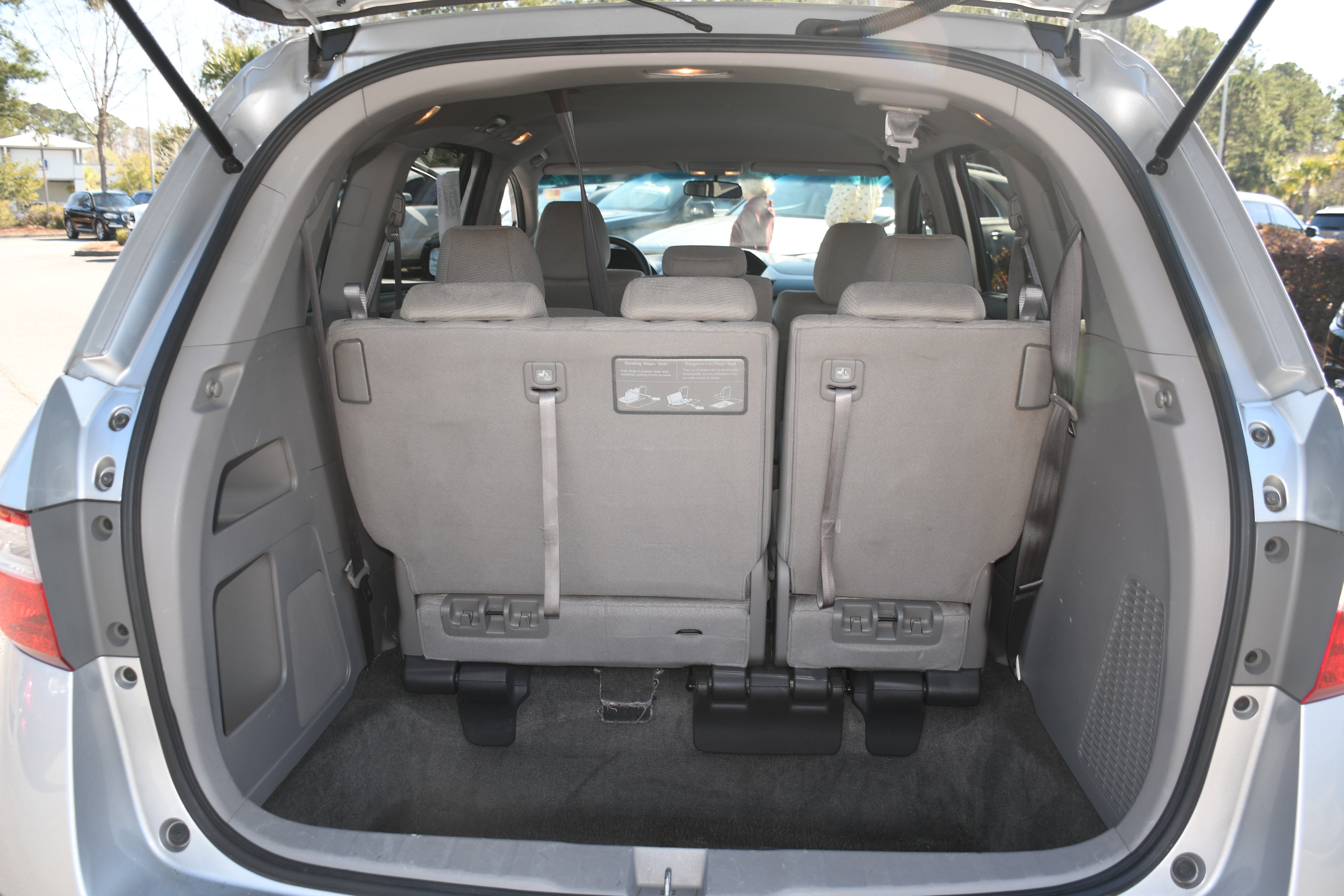 2011 Honda Odyssey EX