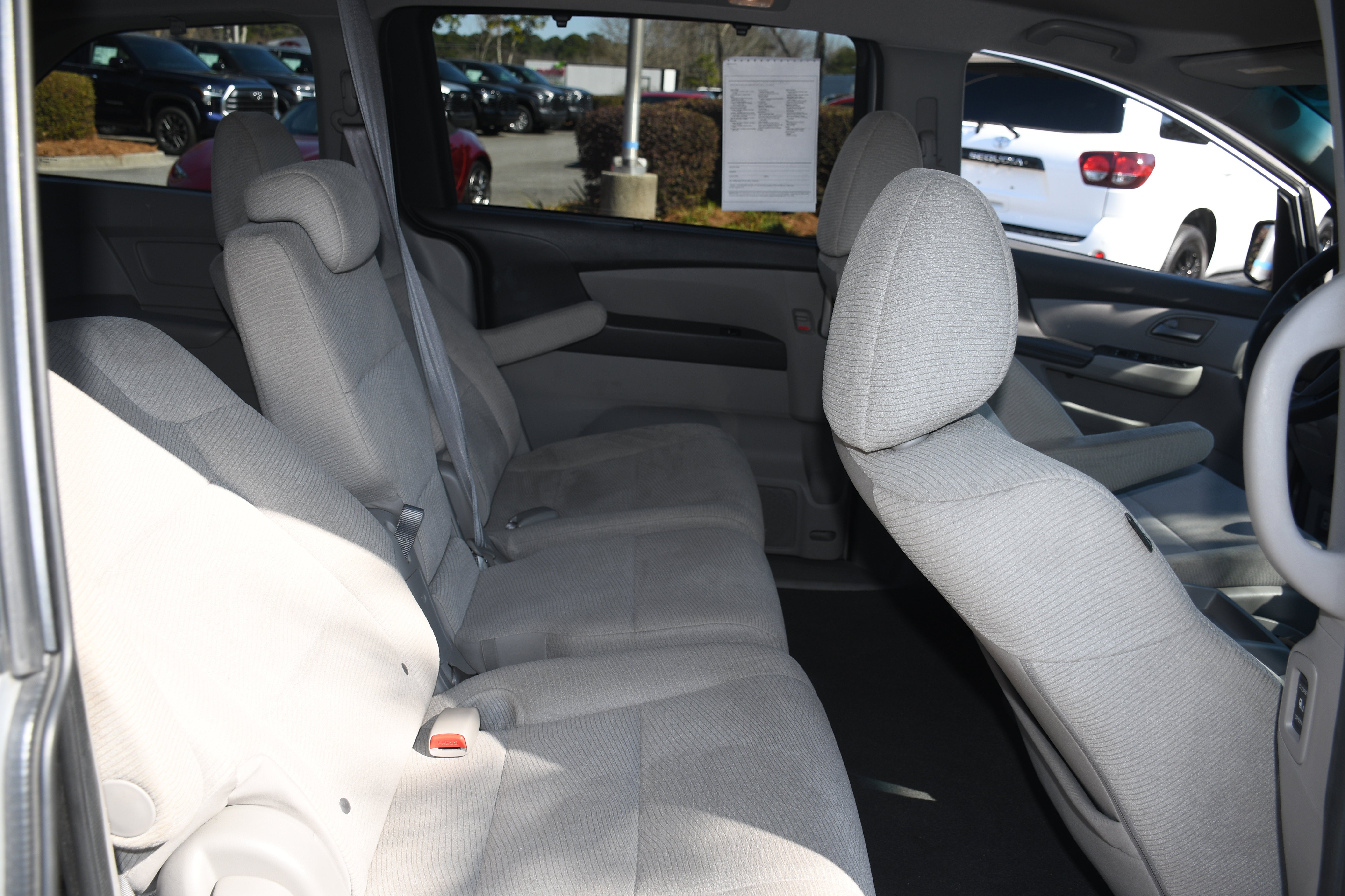 2011 Honda Odyssey EX