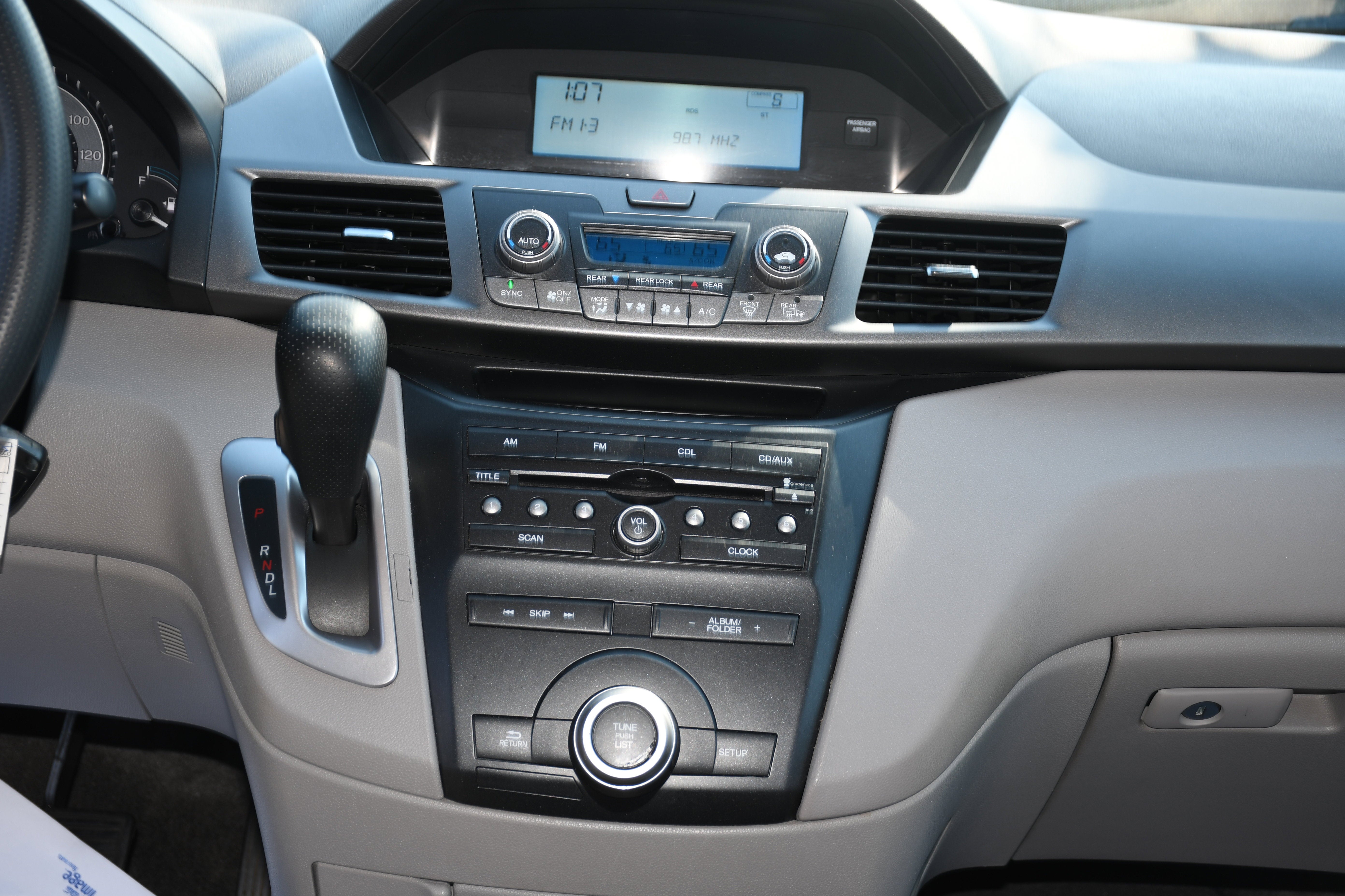 2011 Honda Odyssey EX