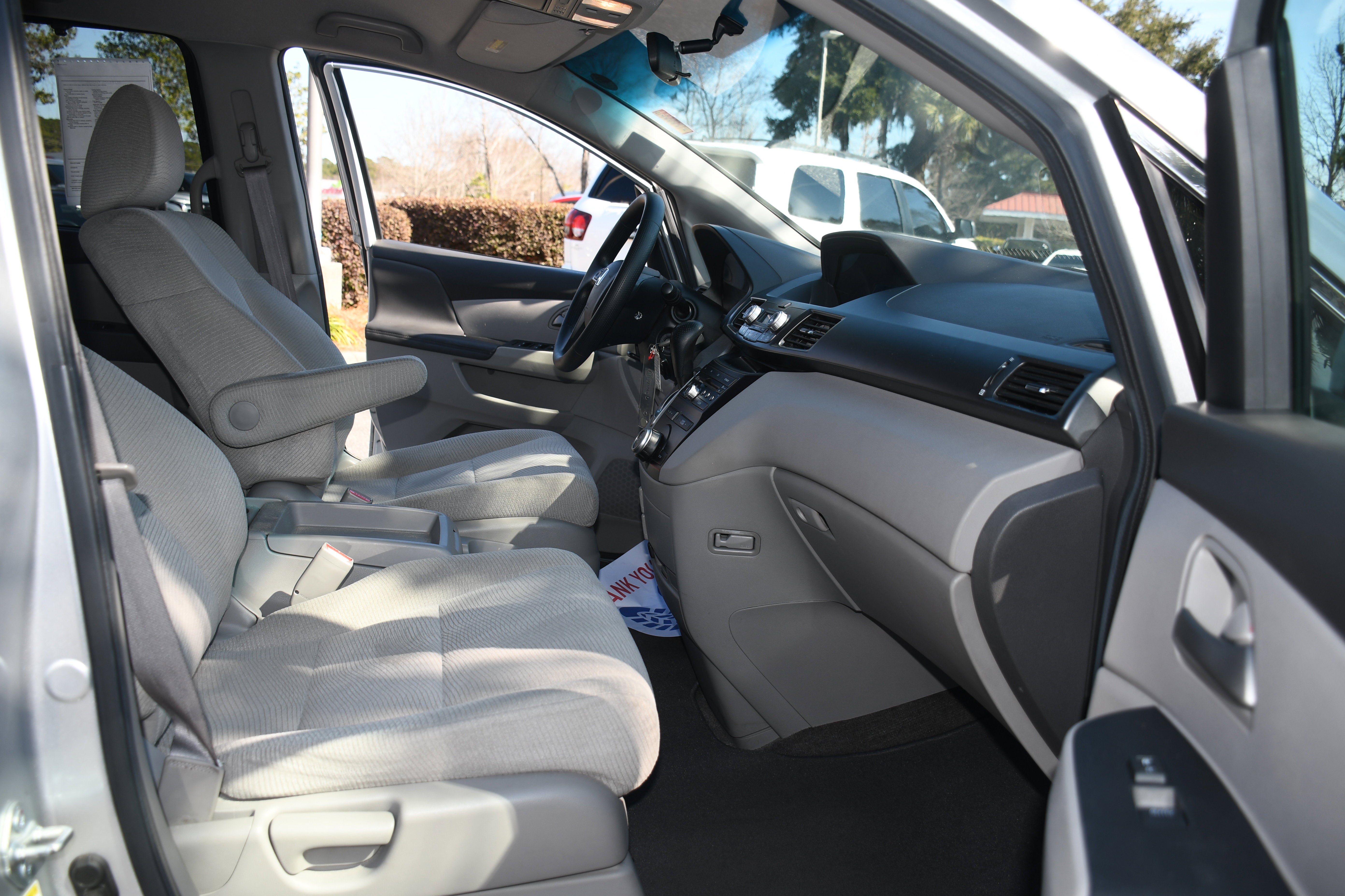 2011 Honda Odyssey EX