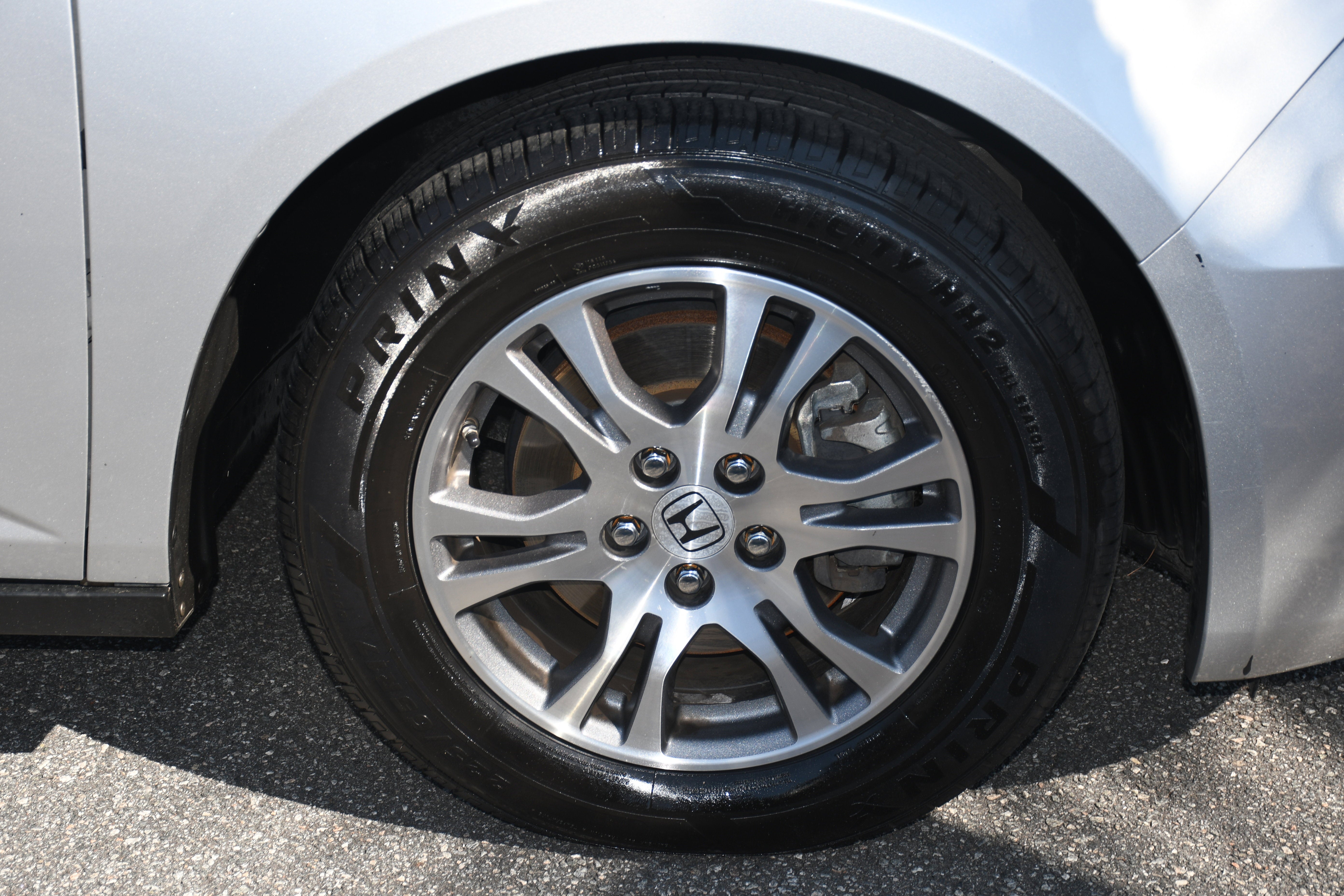 2011 Honda Odyssey EX