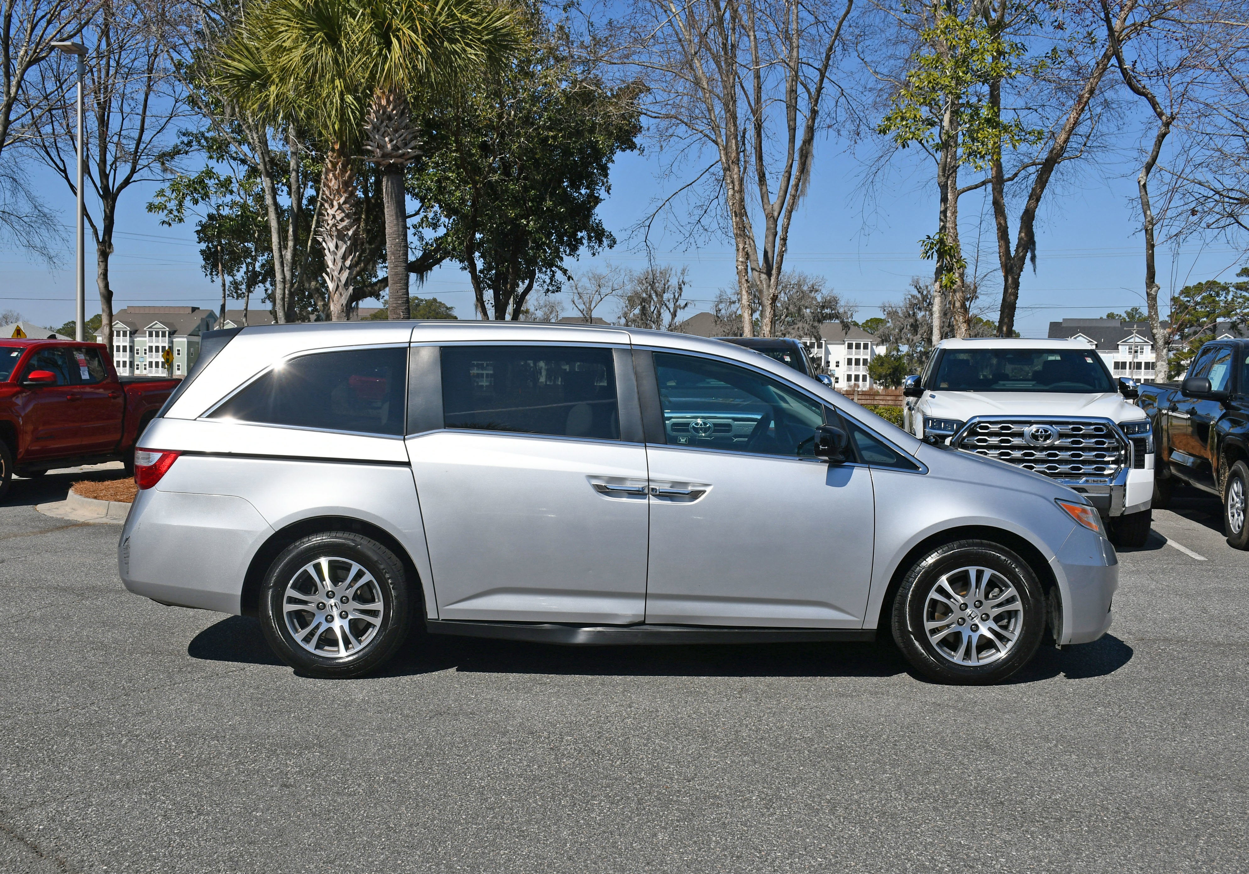 2011 Honda Odyssey EX