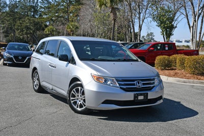 2011 Honda Odyssey EX