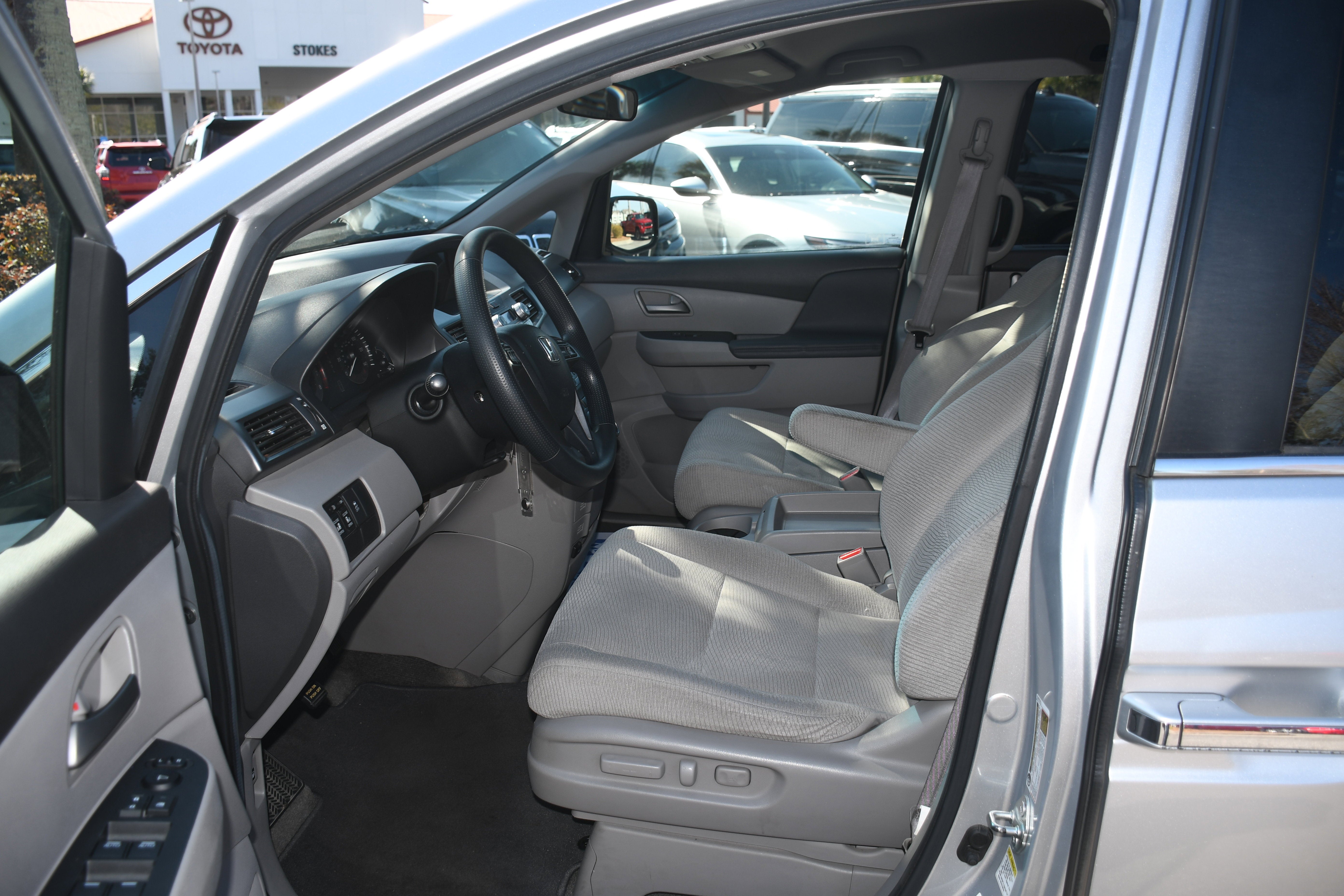 2011 Honda Odyssey EX