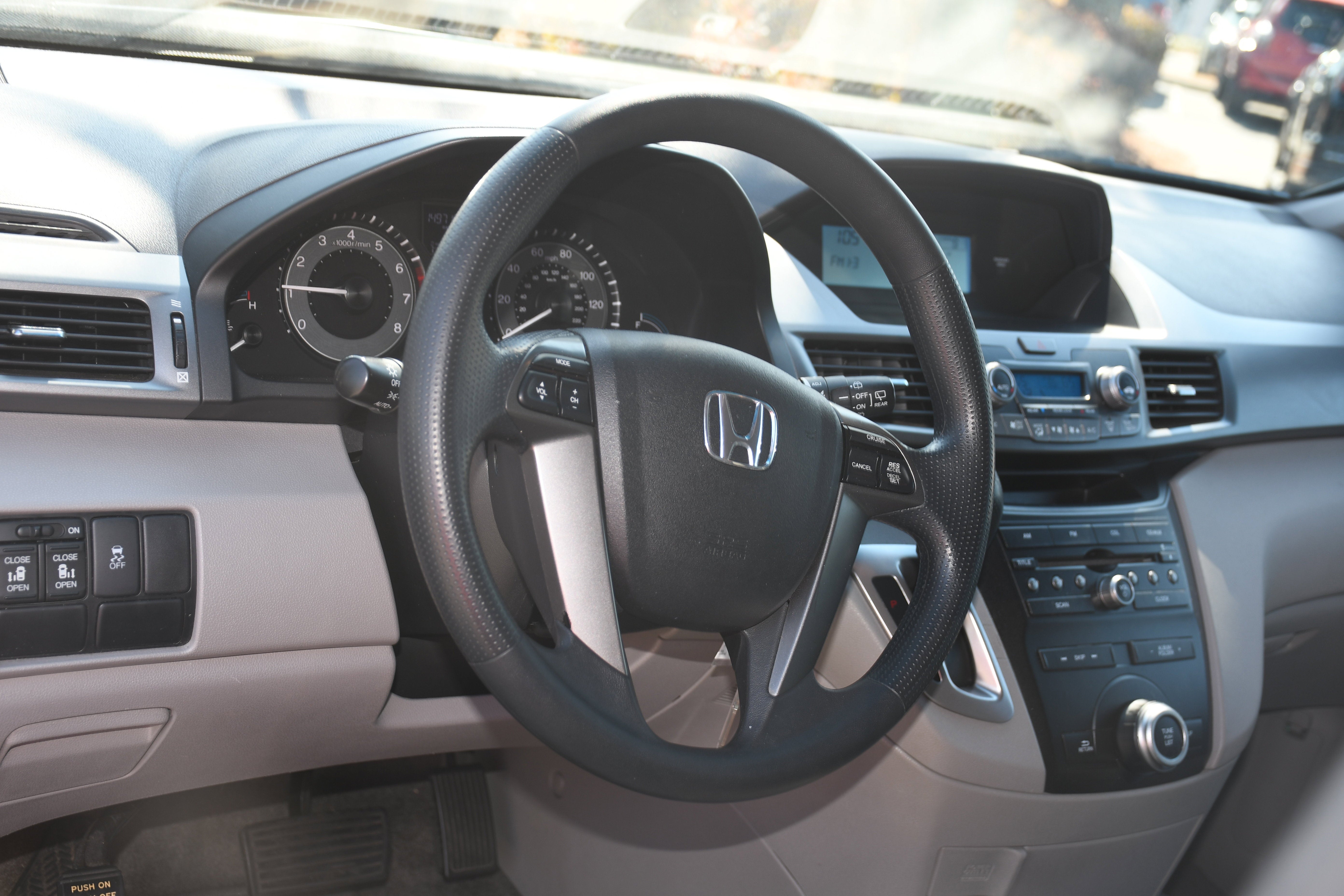 2011 Honda Odyssey EX