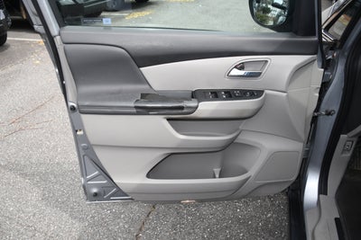 2017 Honda Odyssey EX-L