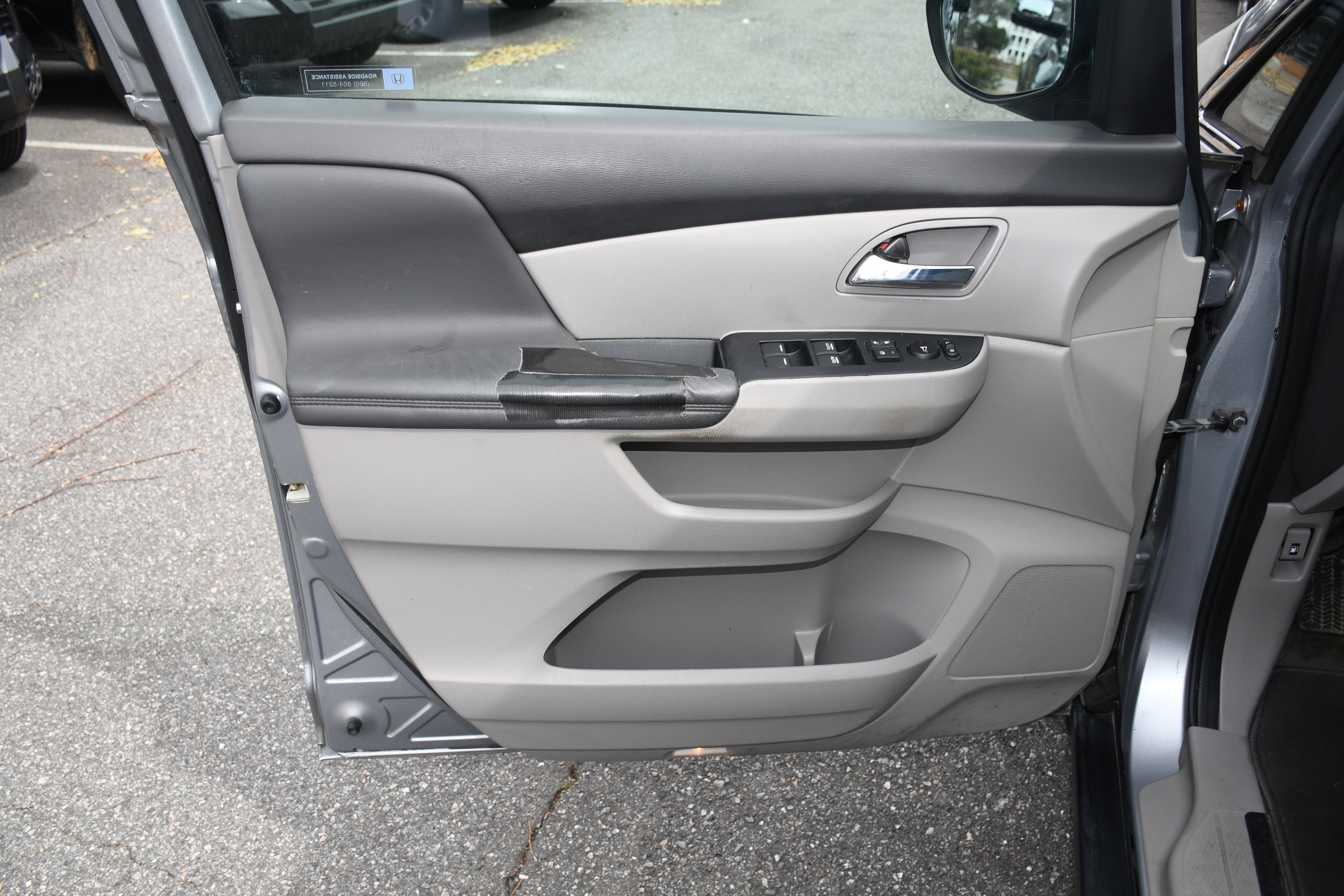 2017 Honda Odyssey EX-L