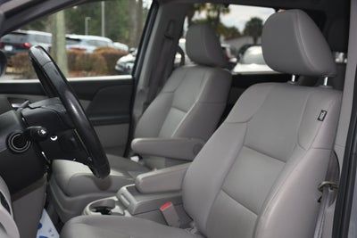 2017 Honda Odyssey EX-L