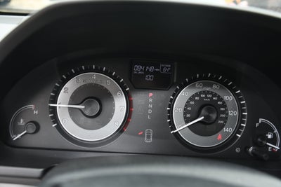 2017 Honda Odyssey EX-L