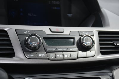 2017 Honda Odyssey EX-L