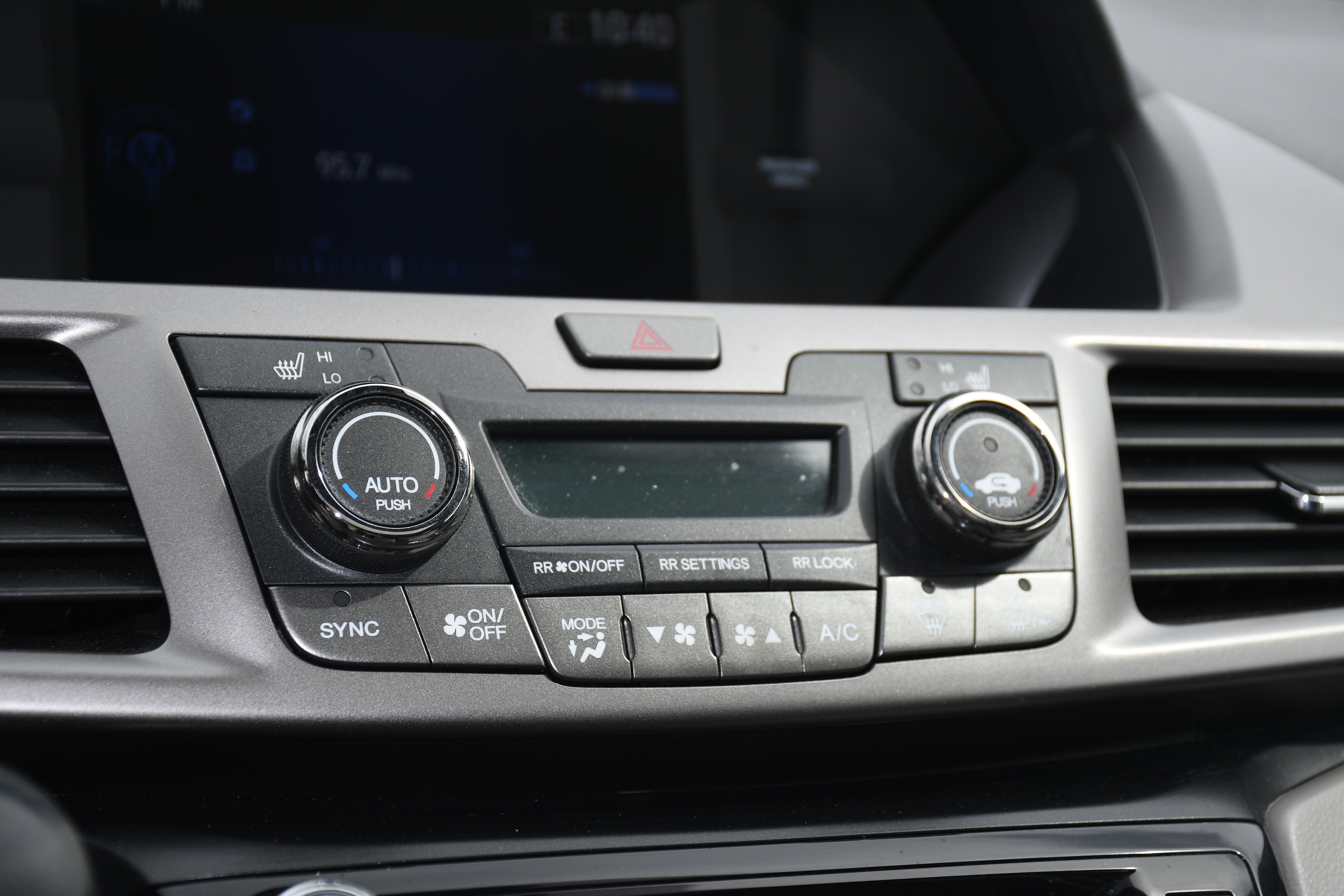 2017 Honda Odyssey EX-L