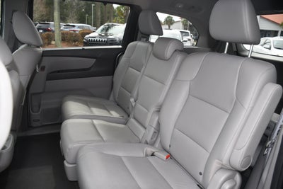 2017 Honda Odyssey EX-L