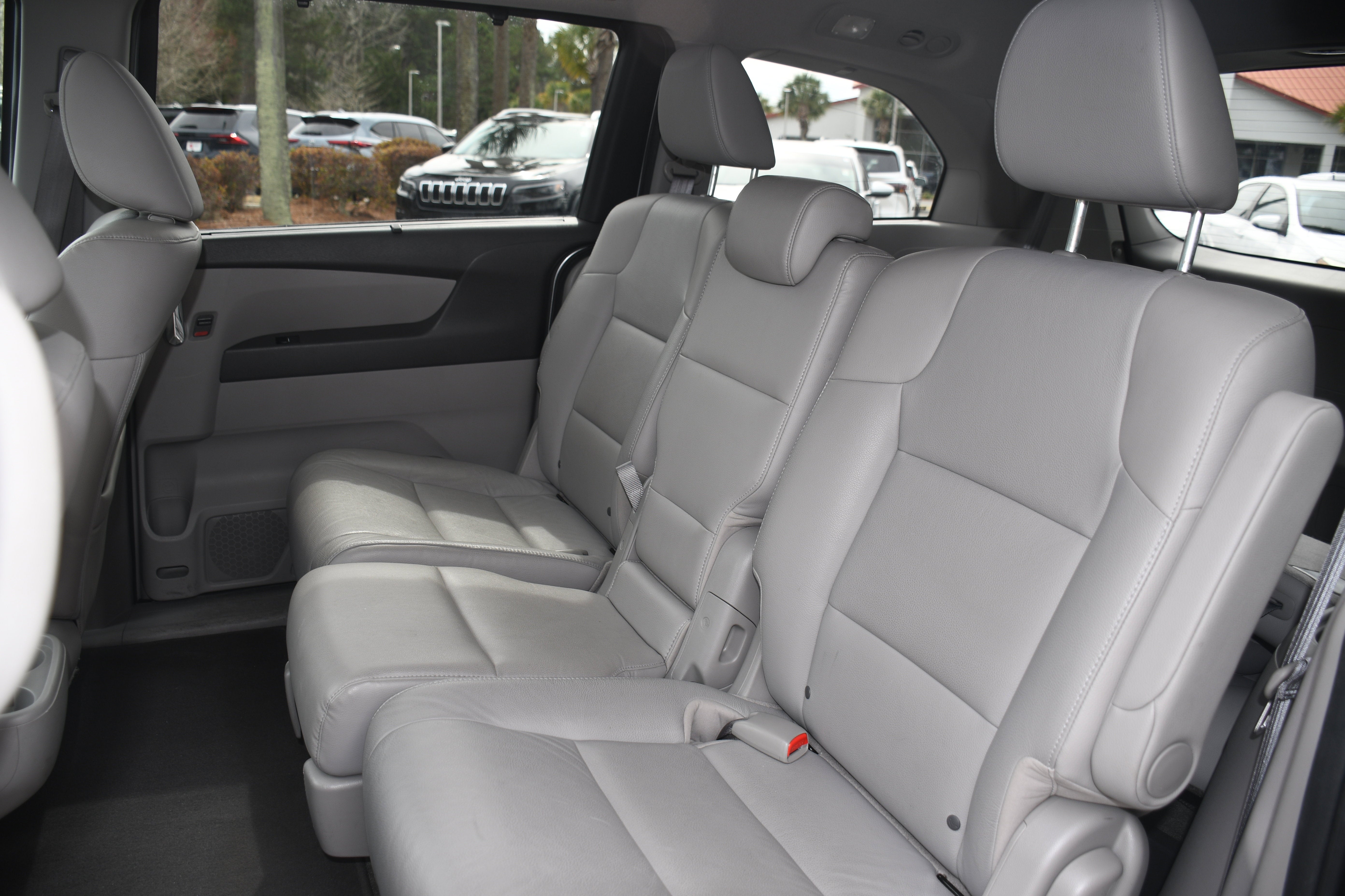 2017 Honda Odyssey EX-L