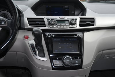 2017 Honda Odyssey EX-L