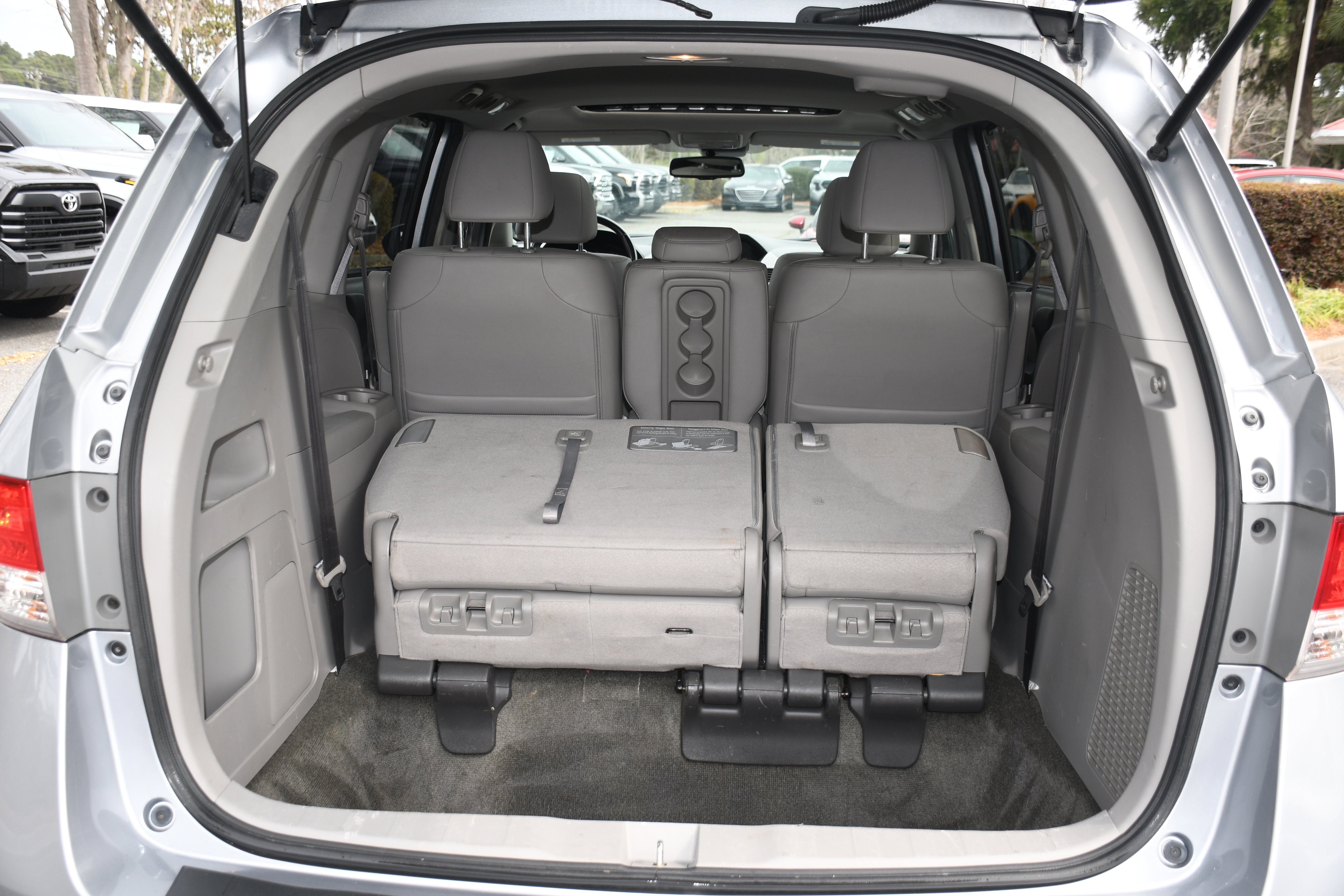 2017 Honda Odyssey EX-L