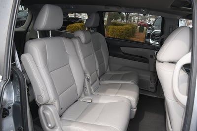 2017 Honda Odyssey EX-L