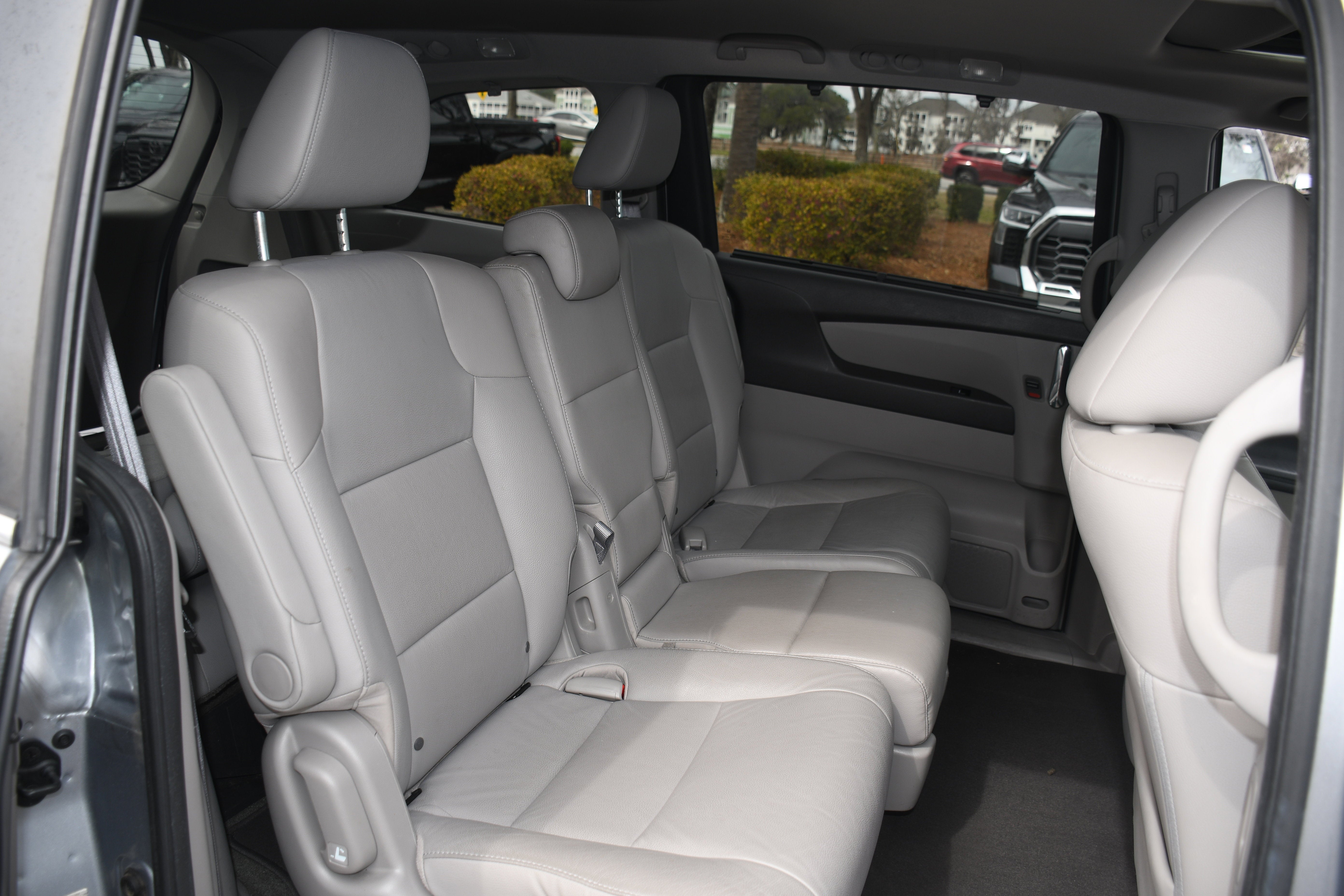 2017 Honda Odyssey EX-L