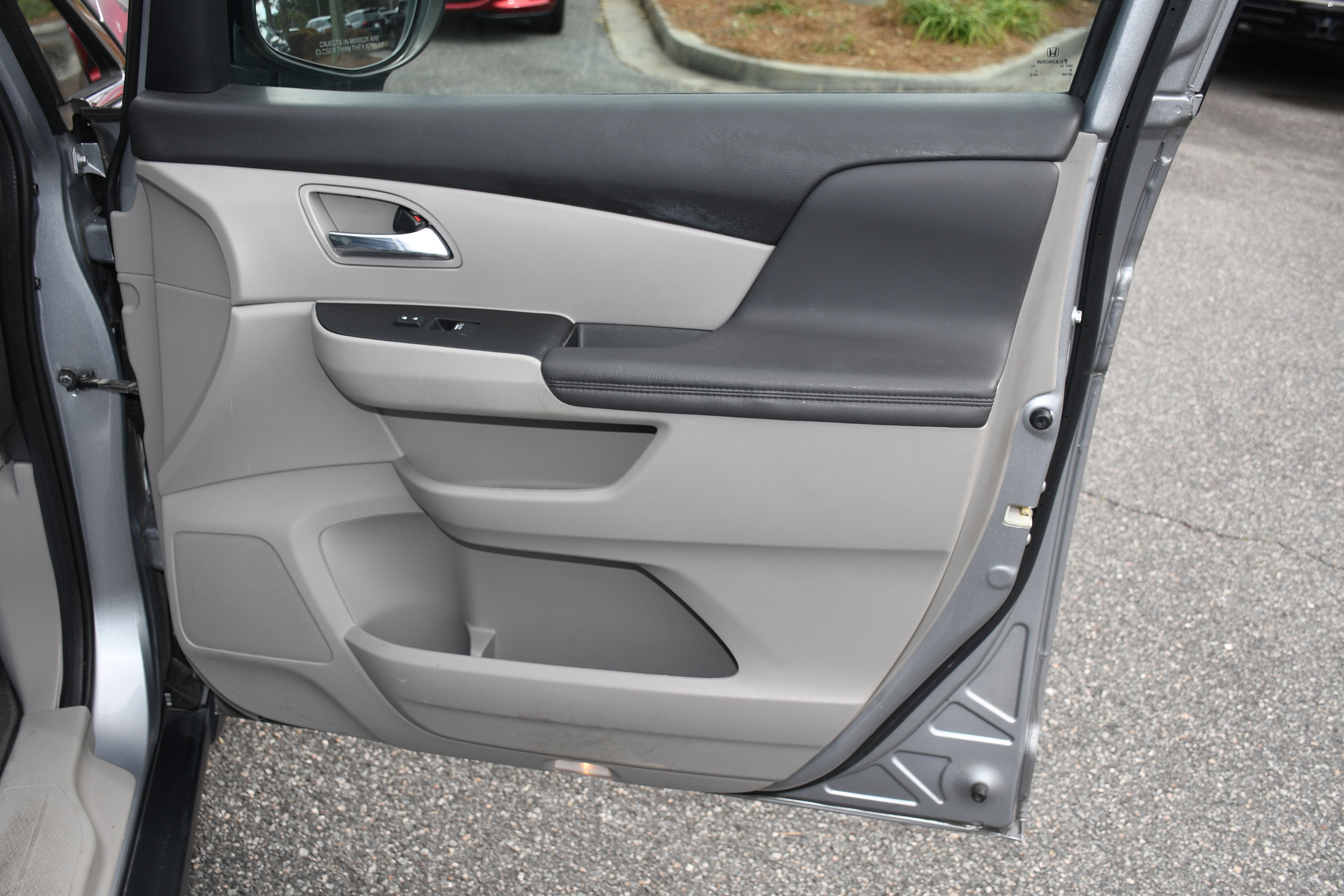 2017 Honda Odyssey EX-L