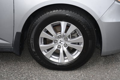 2017 Honda Odyssey EX-L