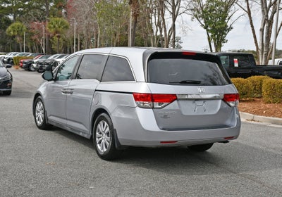 2017 Honda Odyssey EX-L