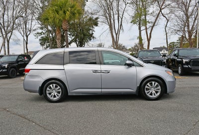2017 Honda Odyssey EX-L