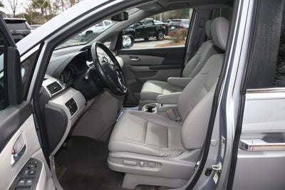 2017 Honda Odyssey EX-L