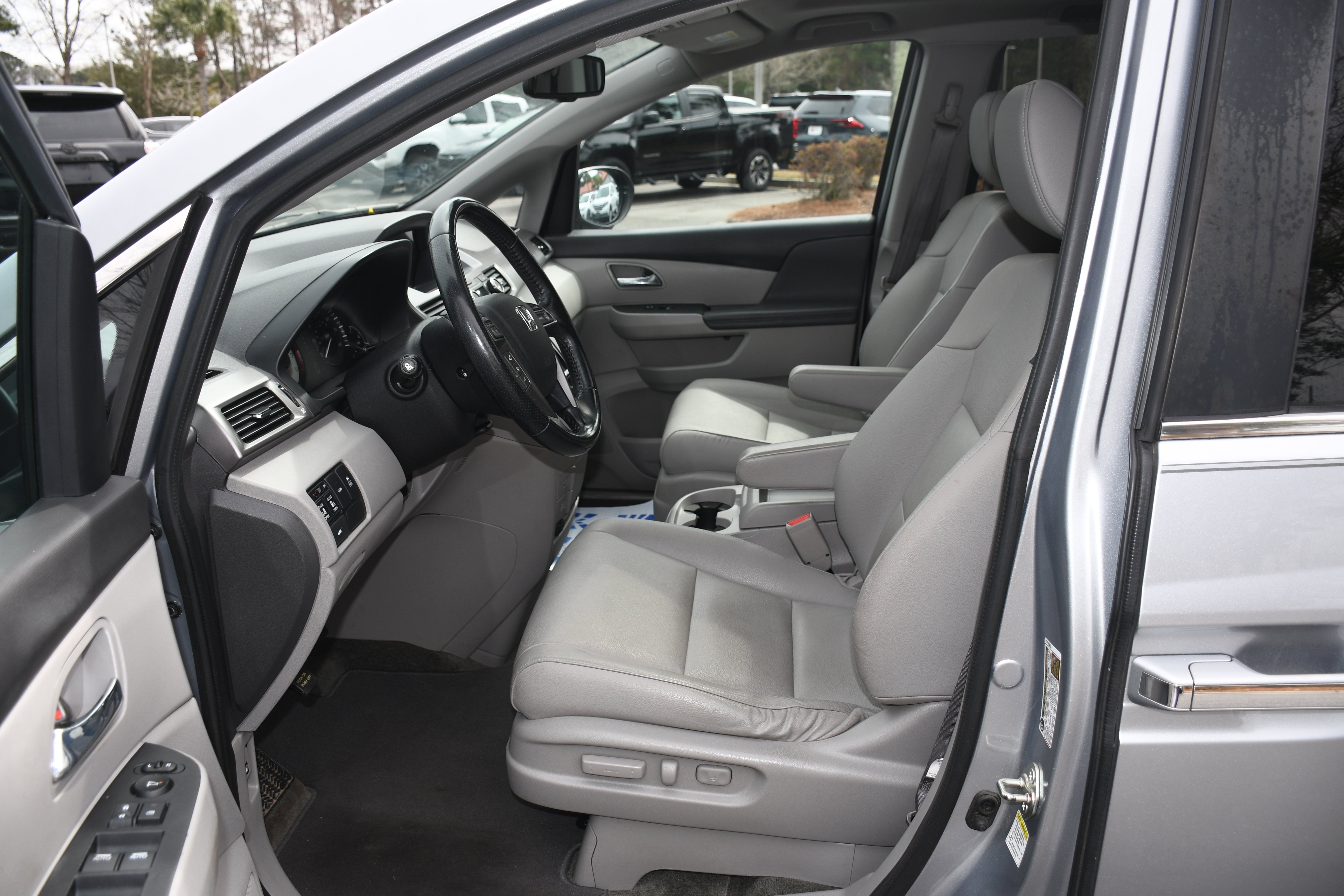 2017 Honda Odyssey EX-L