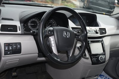 2017 Honda Odyssey EX-L