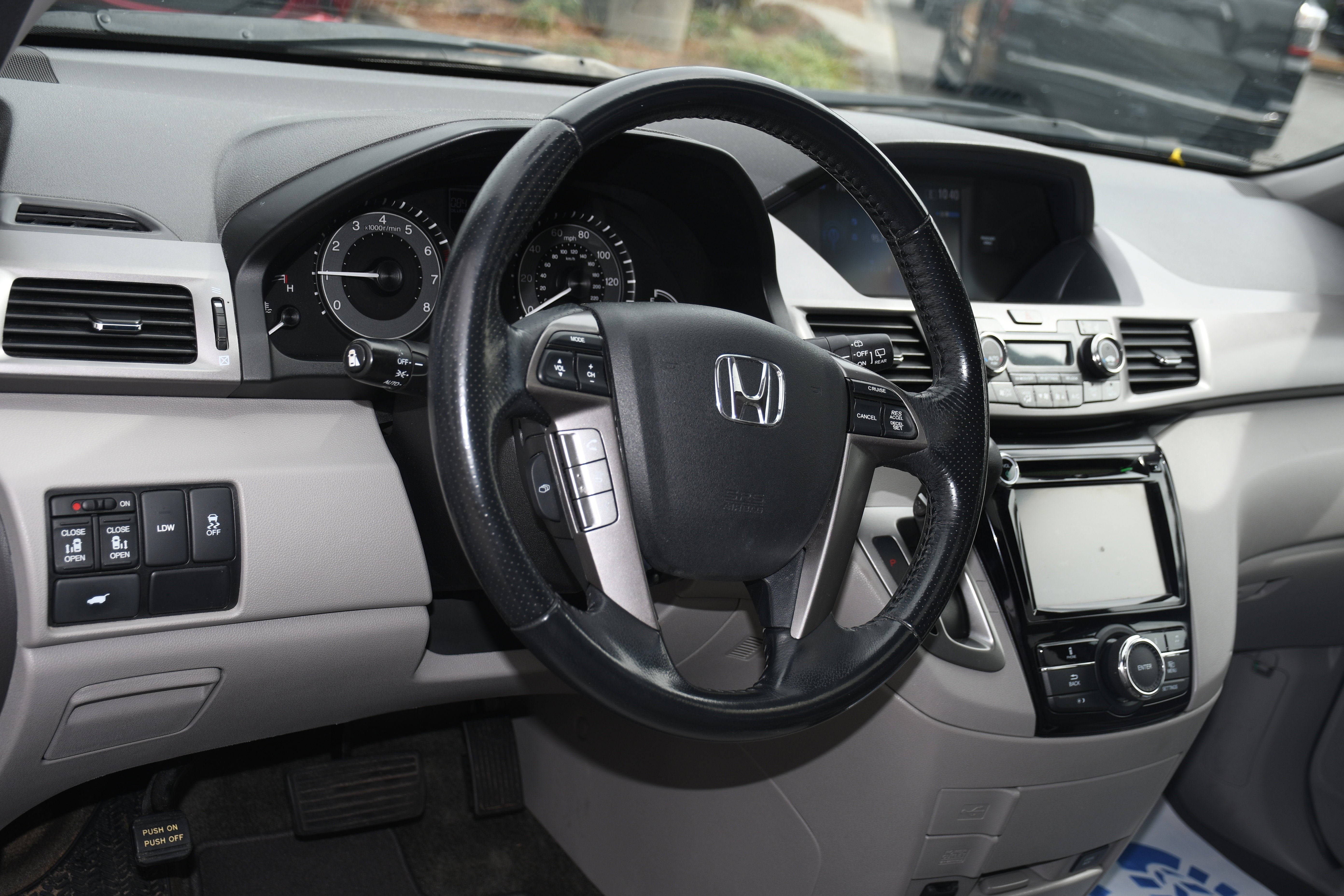 2017 Honda Odyssey EX-L