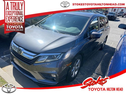 2018 Honda Odyssey EX